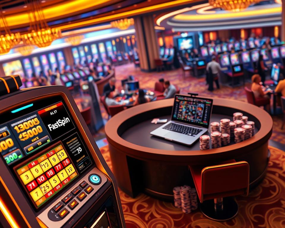 Rahasia Setting Pola Bet Slot FastSpin dari Komunitas Slotter