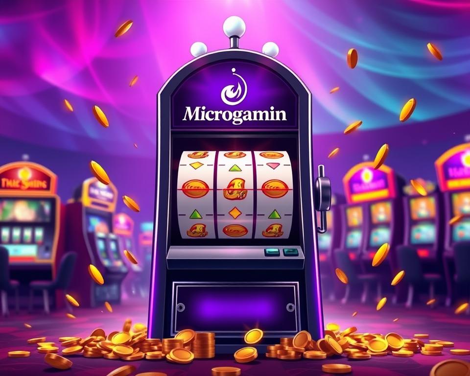 Auto Maxwin! Trik Slot Microgaming Ini Sukses Bikin Saldo Meledak